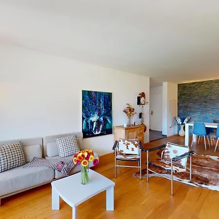 Residenz Am B207 Apartment St. Moritz