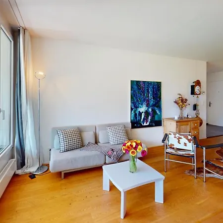 Apartamento Residenz Am B207