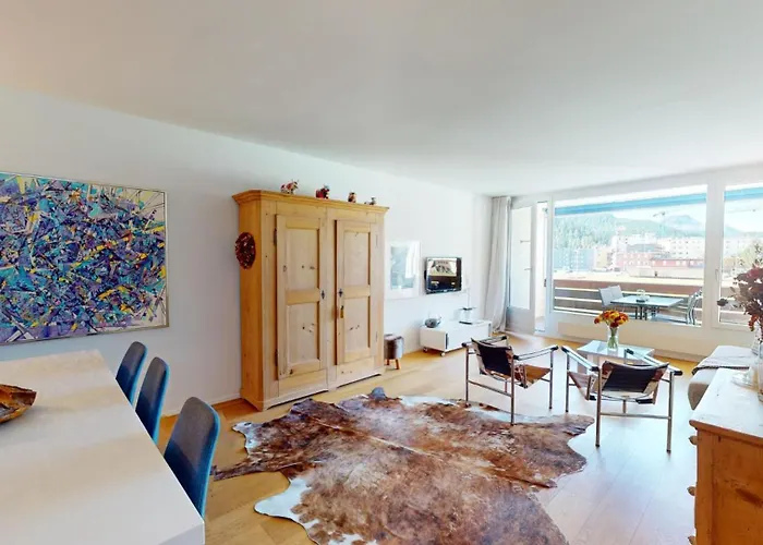 Residenz Am B207 Daire