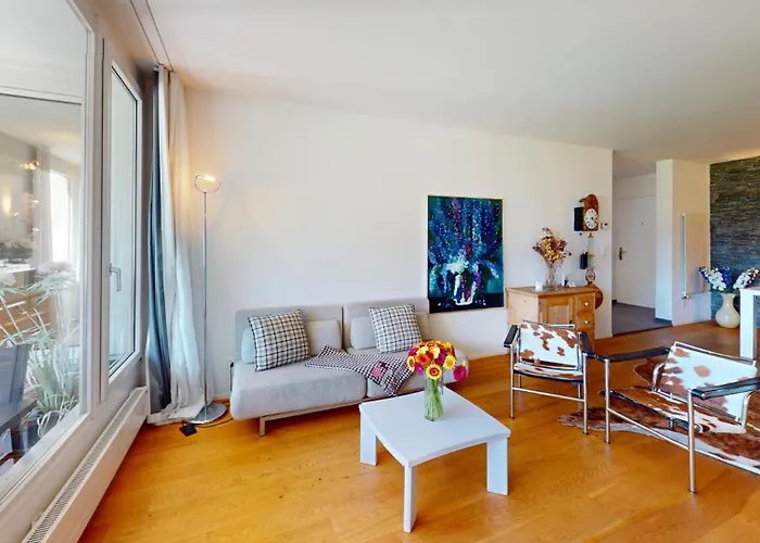 Daire Residenz Am B207