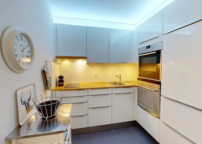 Residenz Am B207 * St. Moritz