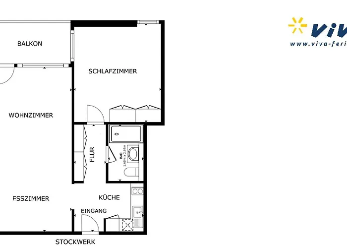 Residenz Am B207 Daire