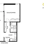 Residenz Am B207 Apartmán