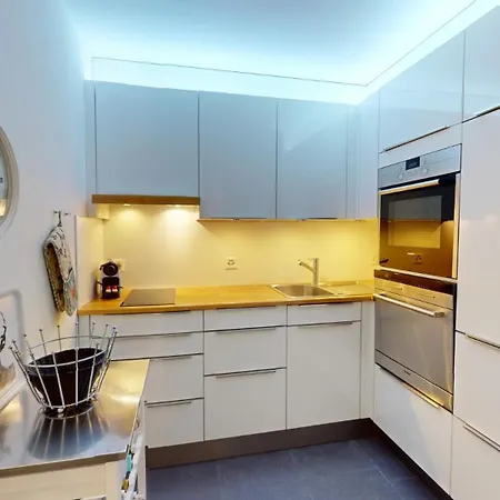 Residenz Am B207 * Saint-Moritz