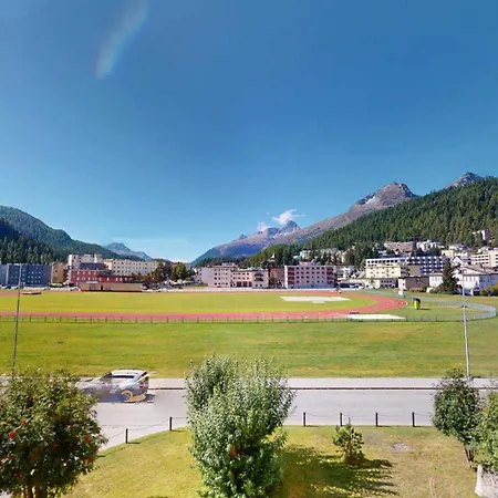 Daire Residenz Am B207 Saint-Moritz